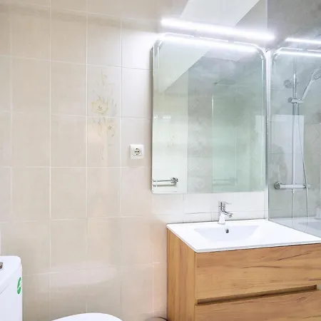 Byp Canterbury Centro By Keyhom Apartment Salamanca
