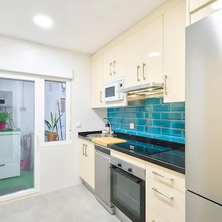 Byp Canterbury Centro By Keyhom Apartment Salamanca